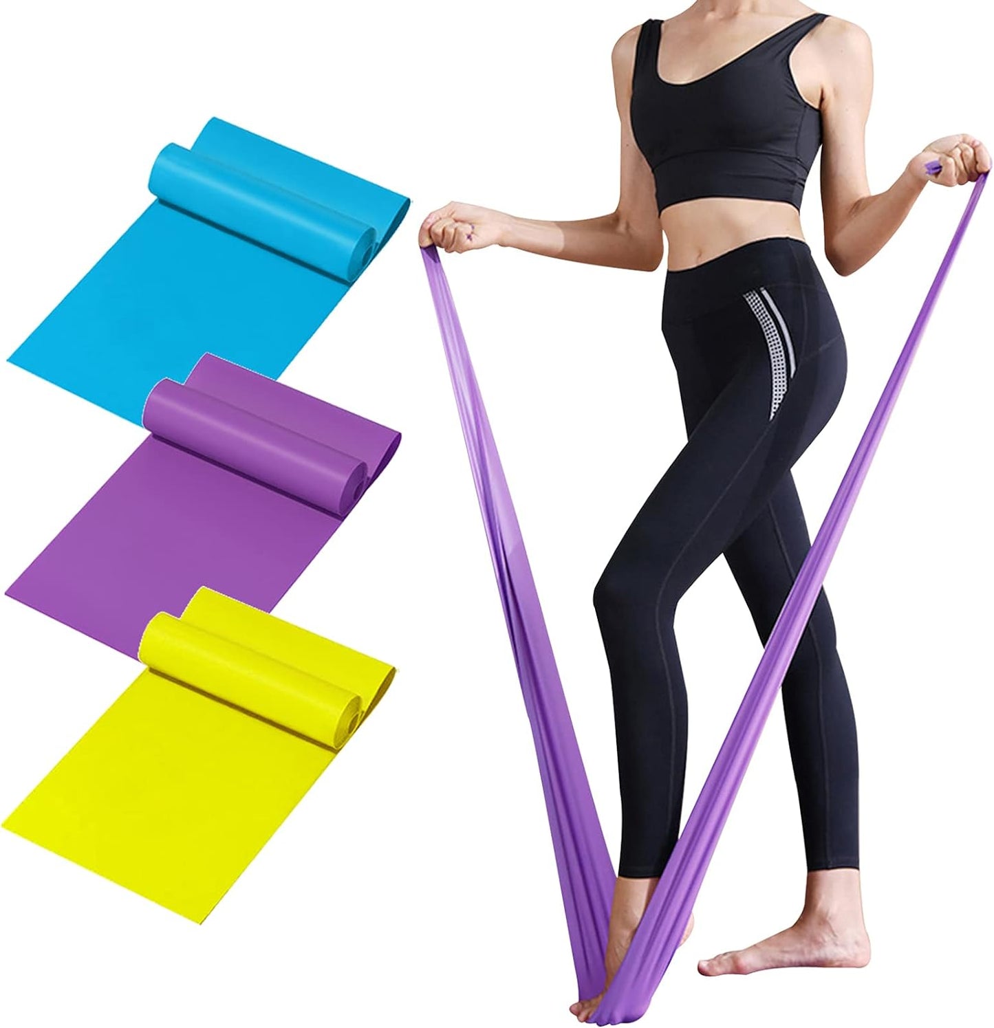 Stick Bar Resistance Band