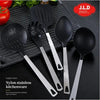Utensil Set Premium 5 Piece Kitchen Utensil Set