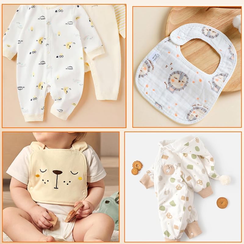 Handheld Button Pliers with 100 Buttons