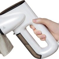 Crease Free Vacuum Steamer