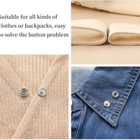 Handheld Button Pliers with 100 Buttons