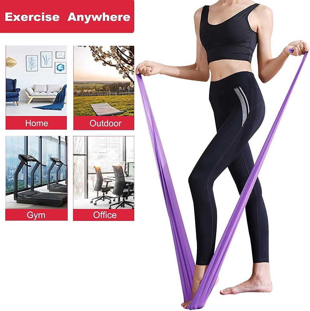 Stick Bar Resistance Band