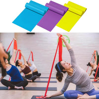 Stick Bar Resistance Band