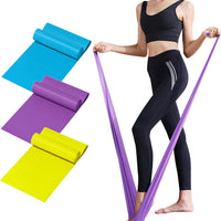 Stick Bar Resistance Band