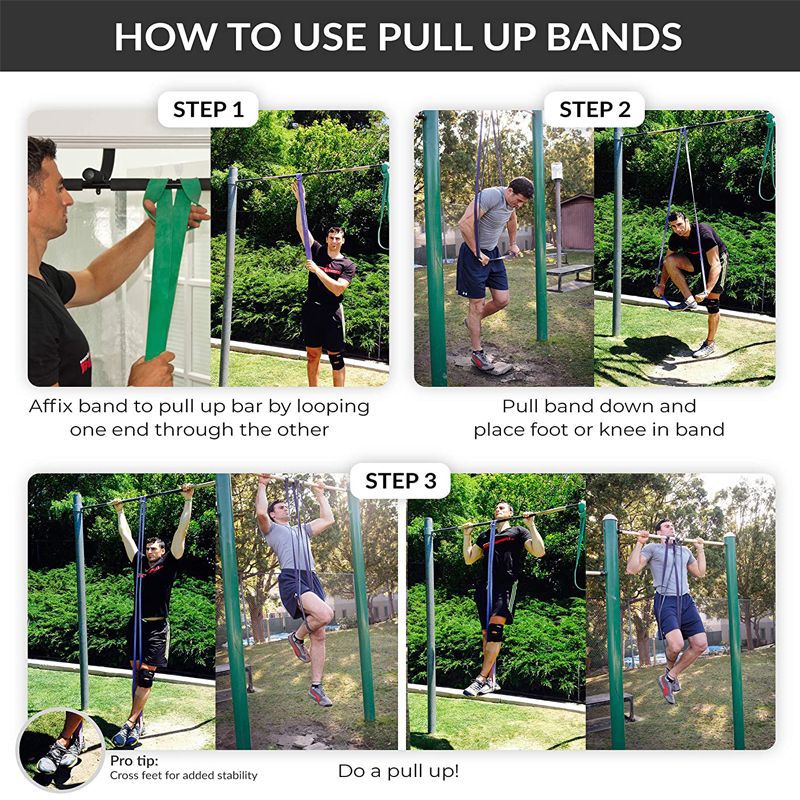 Exercise elastic band