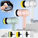 Multifunctional Electric Kitchen Bathroom Sink Cleaning Brush