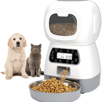 Smart APP Pet Feeder Cat Dog Food Automatic Dispenser
