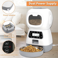Smart APP Pet Feeder Cat Dog Food Automatic Dispenser