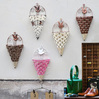 Handmade Hanging Baskets Flower pot Plant Holder