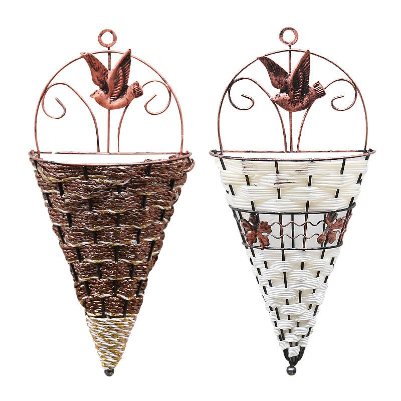 Handmade Hanging Baskets Flower pot Plant Holder